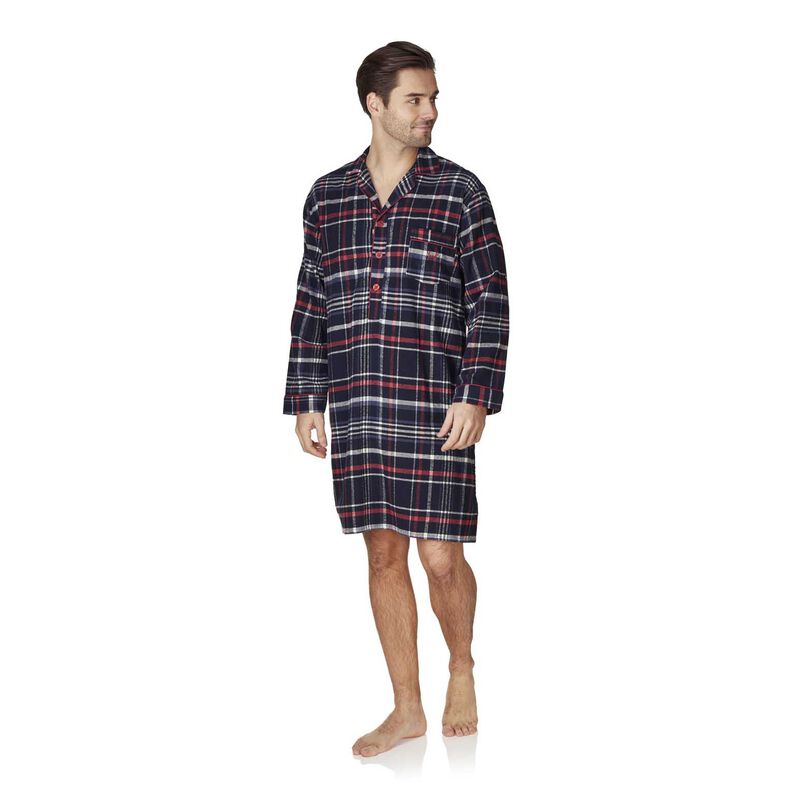Haigman Brushed Cotton Nightshirt image number 9